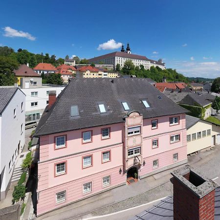 Hotel Schlair Kremsmünster Esterno foto