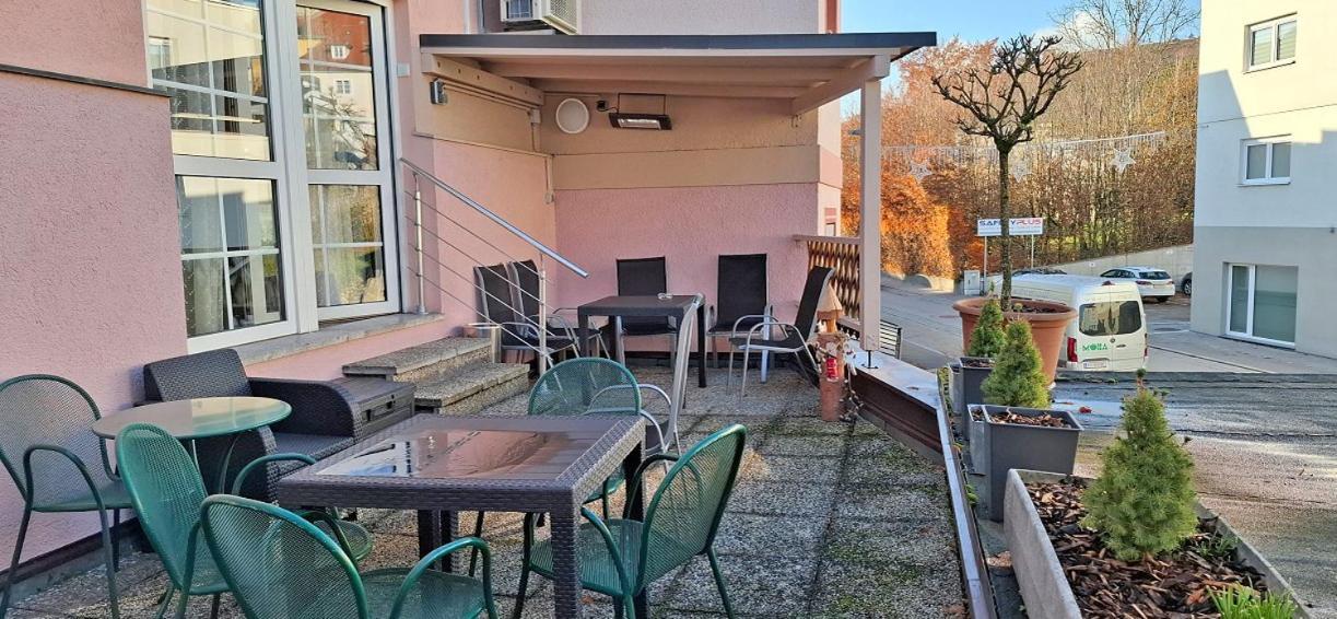 Hotel Schlair Kremsmünster Esterno foto