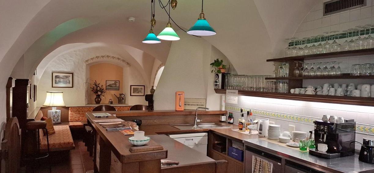 Hotel Schlair Kremsmünster Esterno foto